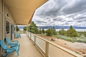 Eagle Lake Home with Lake Views and Trail Access!